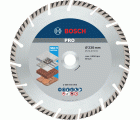 Disco de corte con diamante PRO Multi Material para amoladoras grandes, diámetro interior de 22,23 mm