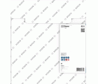 Disco de corte con diamante PRO Multi Material, 300 x 25,4 mm