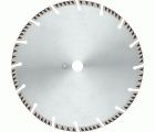 Disco de corte con diamante PRO Multi Material, 300 x 25,4 mm