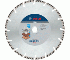 Disco de corte con diamante PRO Multi Material para sierras de mesa y de gasolina, diámetro interior de 25,4 mm