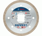 Disco de corte con diamante PRO Ceramic para amoladoras pequeñas, X-Lock
