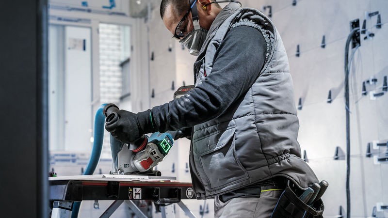 Disco de diamante PRO Ceramic X-Lock, 125 x 22,23 mm, 22,23 mm