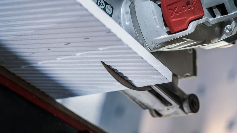 Disco de diamante PRO Ceramic X-Lock, 125 x 22,23 mm, 22,23 mm