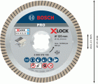 Disco de diamante PRO Ceramic X-Lock, 125 x 22,23 mm, 22,23 mm