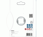 Disco de diamante PRO Ceramic X-Lock, 125 x 22,23 mm, 22,23 mm