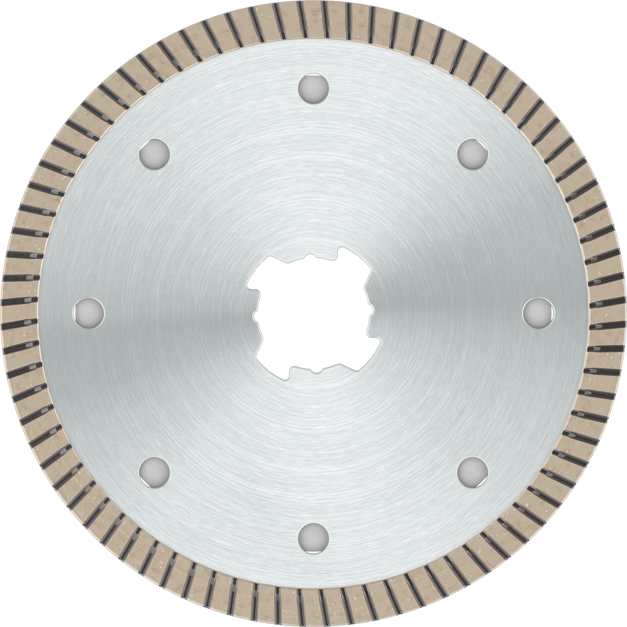 Disco de diamante PRO Ceramic X-Lock, 125 x 22,23 mm, 22,23 mm