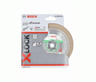 Disco de corte de diamante X-LOCK Standard for Ceramic 110x22,23x1,6x7,5