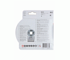 Disco de corte de diamante X-LOCK Standard for Ceramic 125x22,23x1,6x7