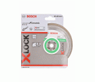 Disco de corte de diamante X-LOCK Standard for Ceramic 125x22,23x1,6x7