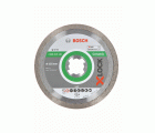 Disco de corte de diamante X-LOCK Standard for Ceramic 125x22,23x1,6x7