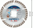 Disco de diamante PRO Multi Material X-Lock, 115 x 22,23 mm, 22,23 mm