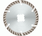 Disco de diamante PRO Multi Material X-Lock, 115 x 22,23 mm, 22,23 mm