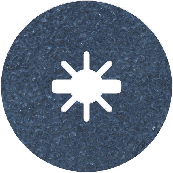 Disco de fibra PRO R574 para amoladoras pequeñas, X-Lock