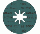 Disco de fibra PRO R574 X-Lock, 115 mm, G100