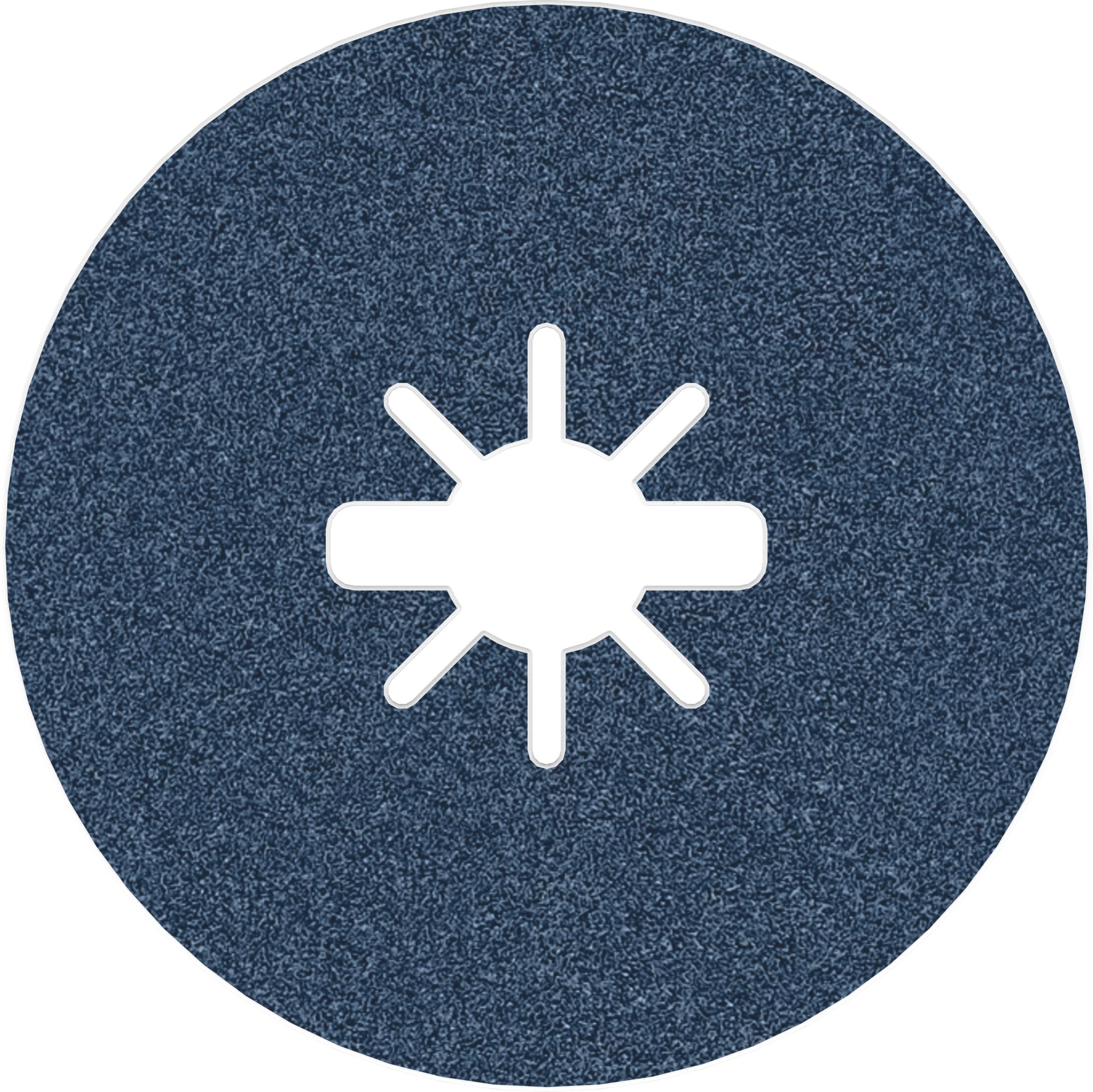 Disco de fibra PRO R574 X-Lock, 115 mm, G120