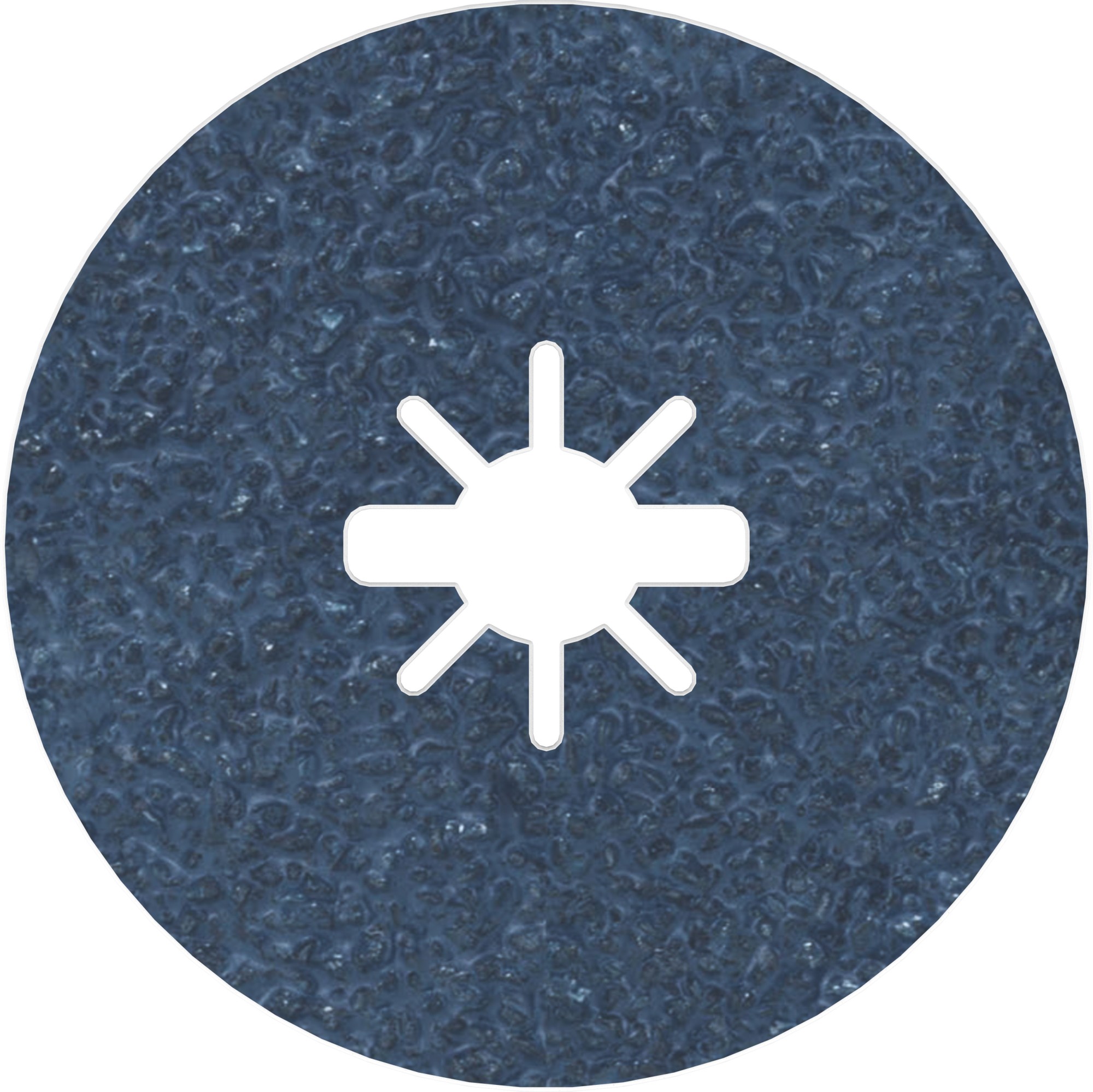 Disco de fibra PRO R574 X-Lock, 125 mm, G24