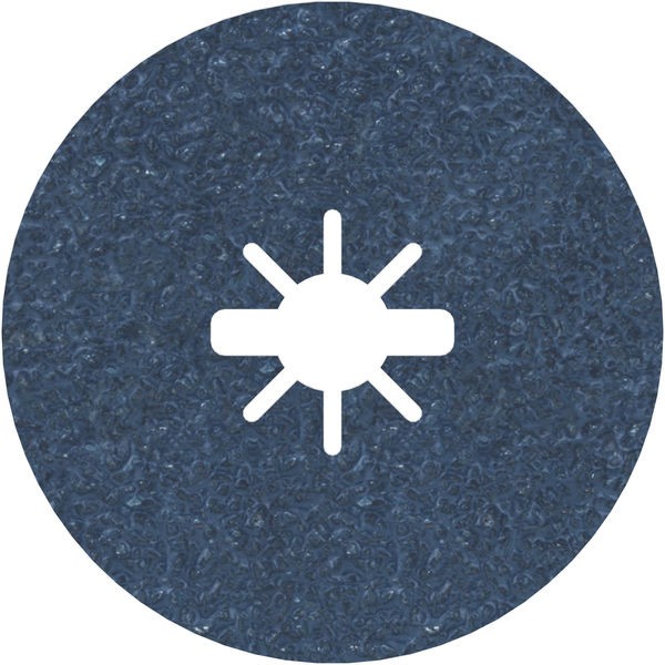 Disco de fibra PRO R574 X-Lock, 125 mm, G36