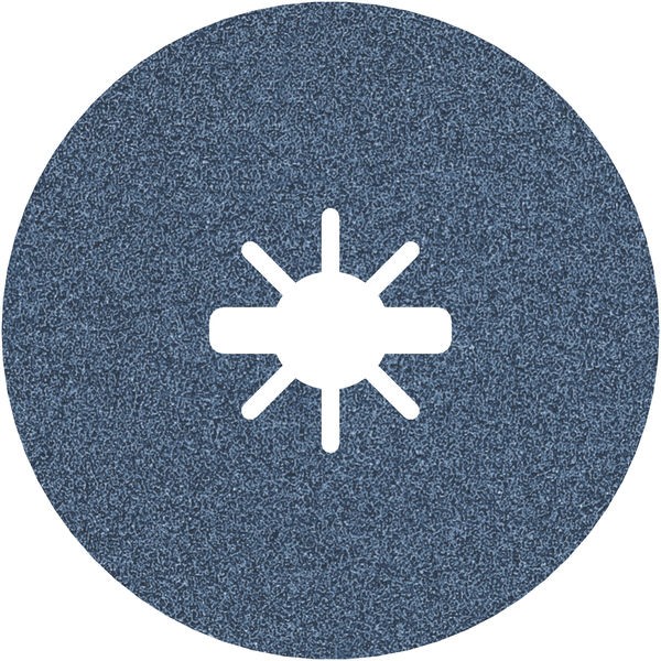 Disco de fibra PRO R574 X-Lock, 125 mm, G80