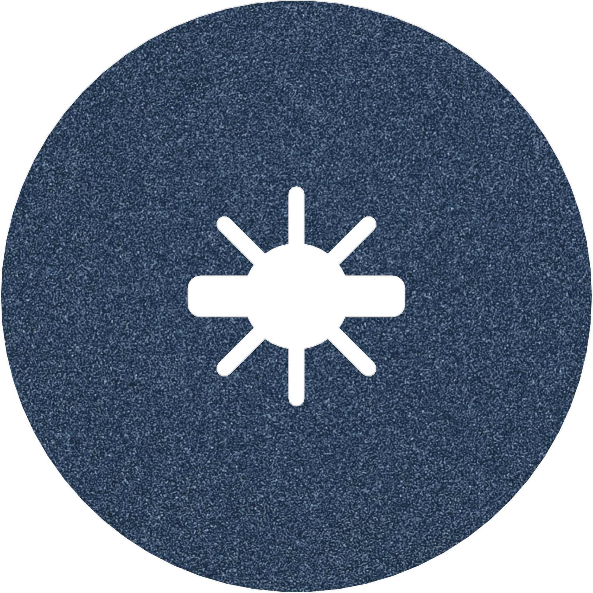 Disco de fibra PRO R574 X-Lock, 125 mm, G100