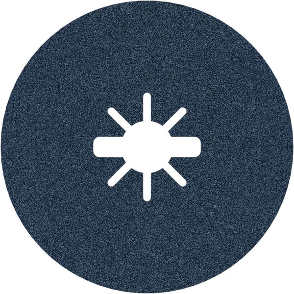 Disco de fibra PRO R574 X-Lock, 125 mm, G120