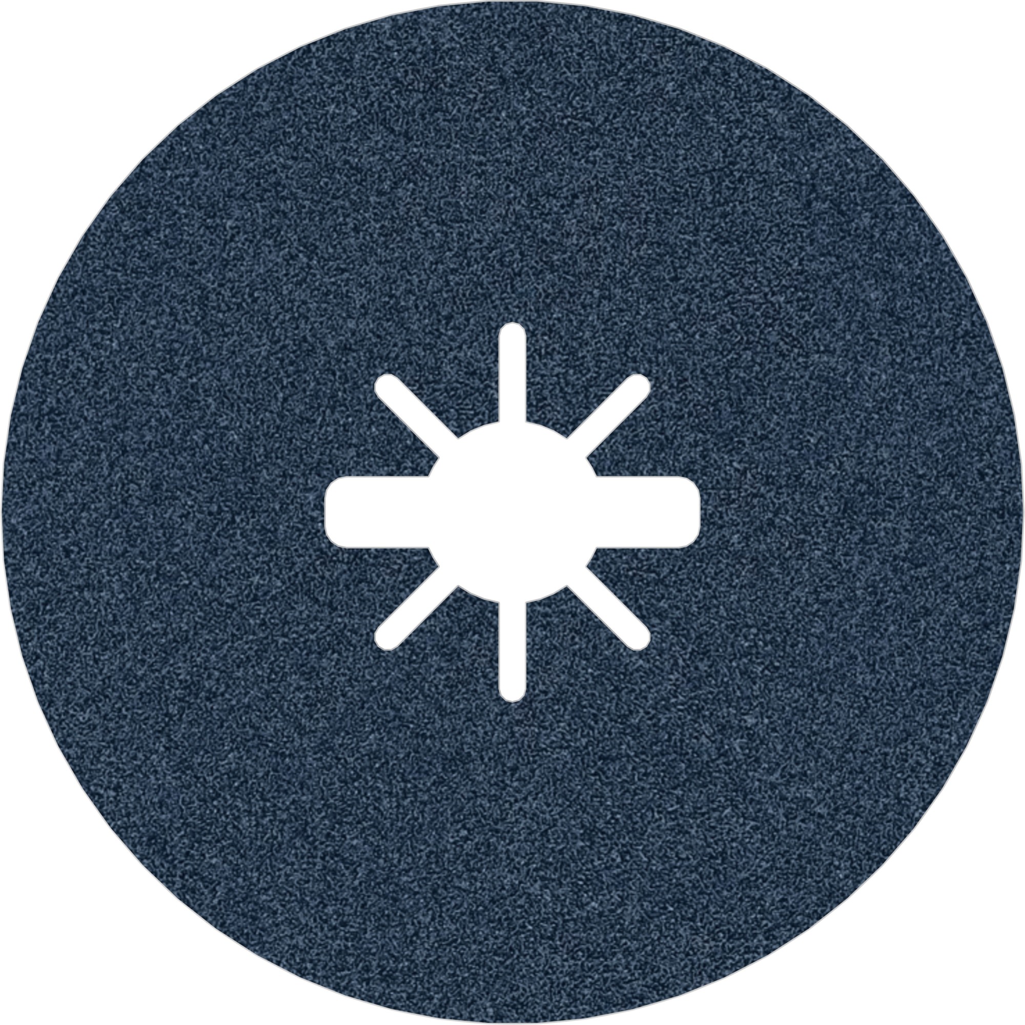 Disco de fibra PRO R574 X-Lock, 125 mm, G120