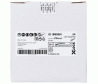 Discos de lija de fibra X-LOCK, Ø de 115 mm, G 24, R444, Expert for Metal, 1 pieza