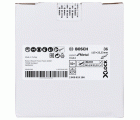 Discos de lija de fibra X-LOCK, Ø de 115 mm, G 36, R444, Expert for Metal, 1 pieza
