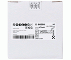 Discos de lija de fibra X-LOCK, Ø de 115 mm, G 36, R444, Expert for Metal, 1 pieza