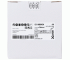 Discos de lija de fibra X-LOCK, Ø de 115 mm, G 60, R444, Expert for Metal, 1 pieza