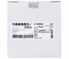 Discos de lija de fibra X-LOCK, Ø de 115 mm, G 100, R444, Expert for Metal, 1 pieza