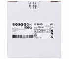 Discos de lija de fibra X-LOCK, Ø de 115 mm, G 120, R444, Expert for Metal, 1 pieza