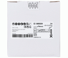 Discos de lija de fibra X-LOCK, Ø de 125 mm, G 24, R444, Expert for Metal, 1 pieza