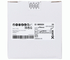 Discos de lija de fibra X-LOCK, Ø de 125 mm, G 36, R444, Expert for Metal, 1 pieza