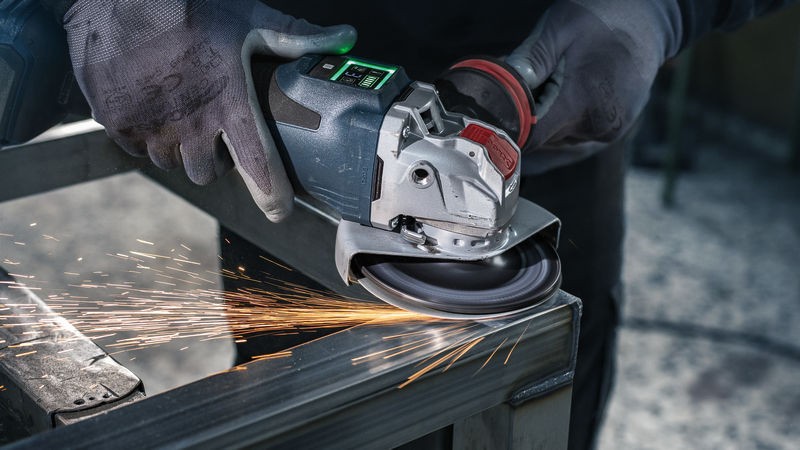 Disco de fibra PRO R780 X-Lock, 115 mm, G36