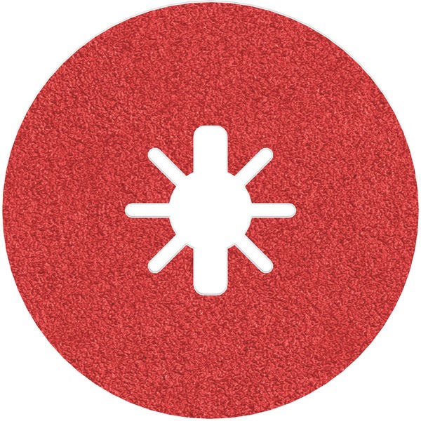 Disco de fibra PRO R780 X-Lock, 115 mm, G60