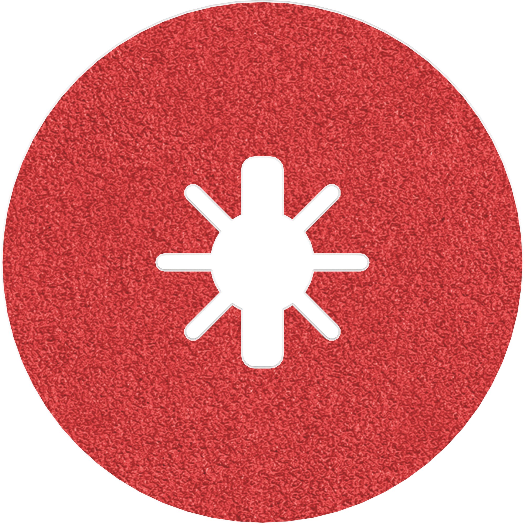 Disco de fibra PRO R780 X-Lock, 115 mm, G60