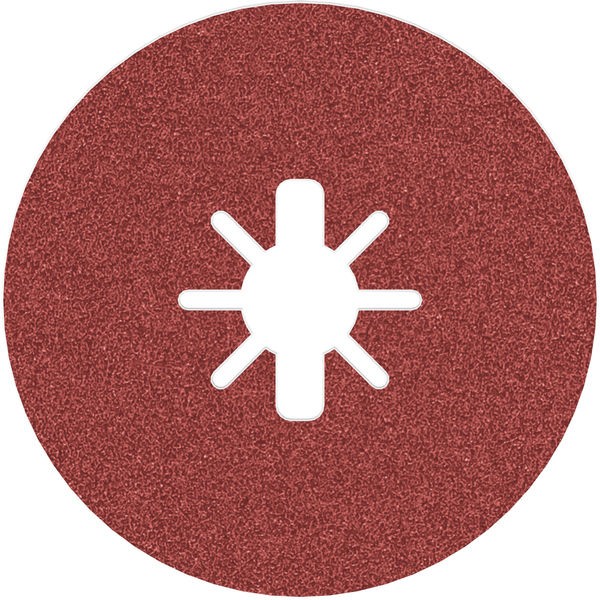 Disco de fibra PRO R780 X-Lock, 115 mm, G80