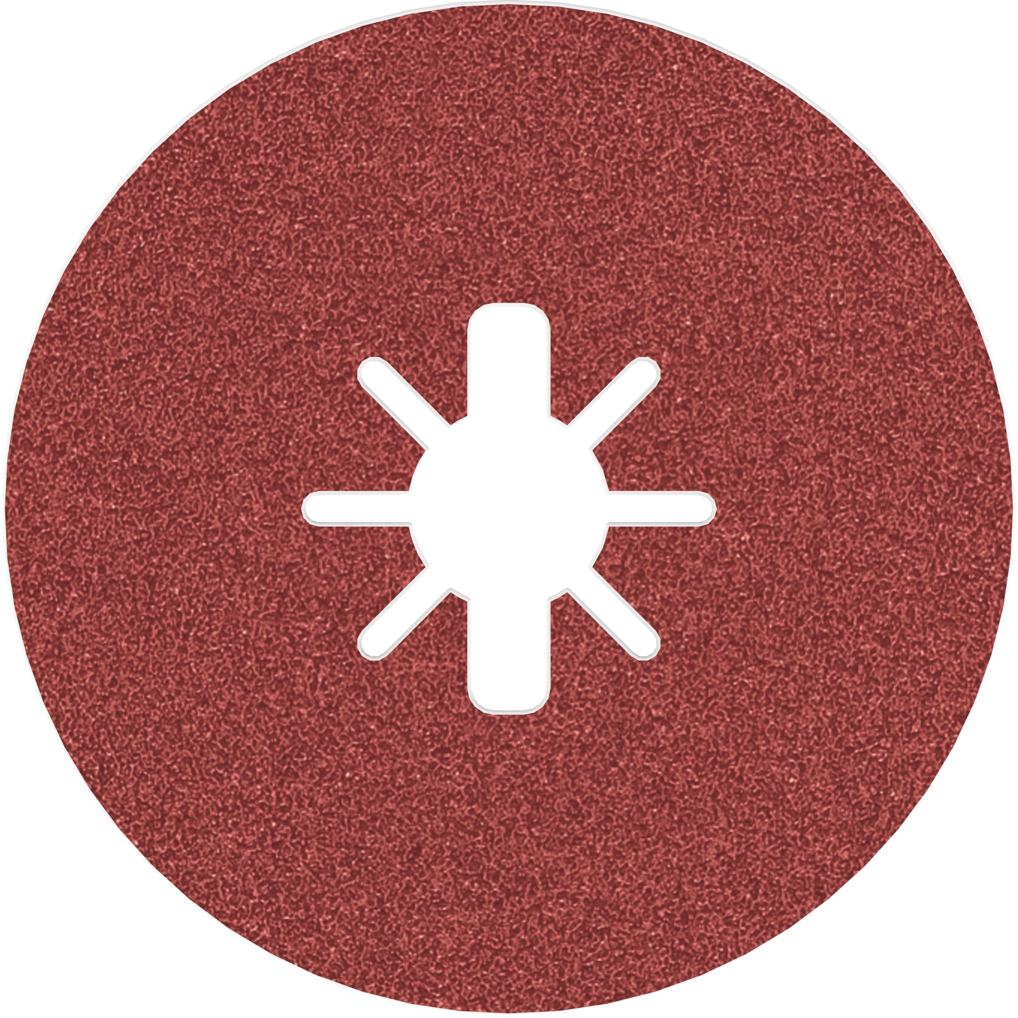 Disco de fibra PRO R780 X-Lock, 115 mm, G80