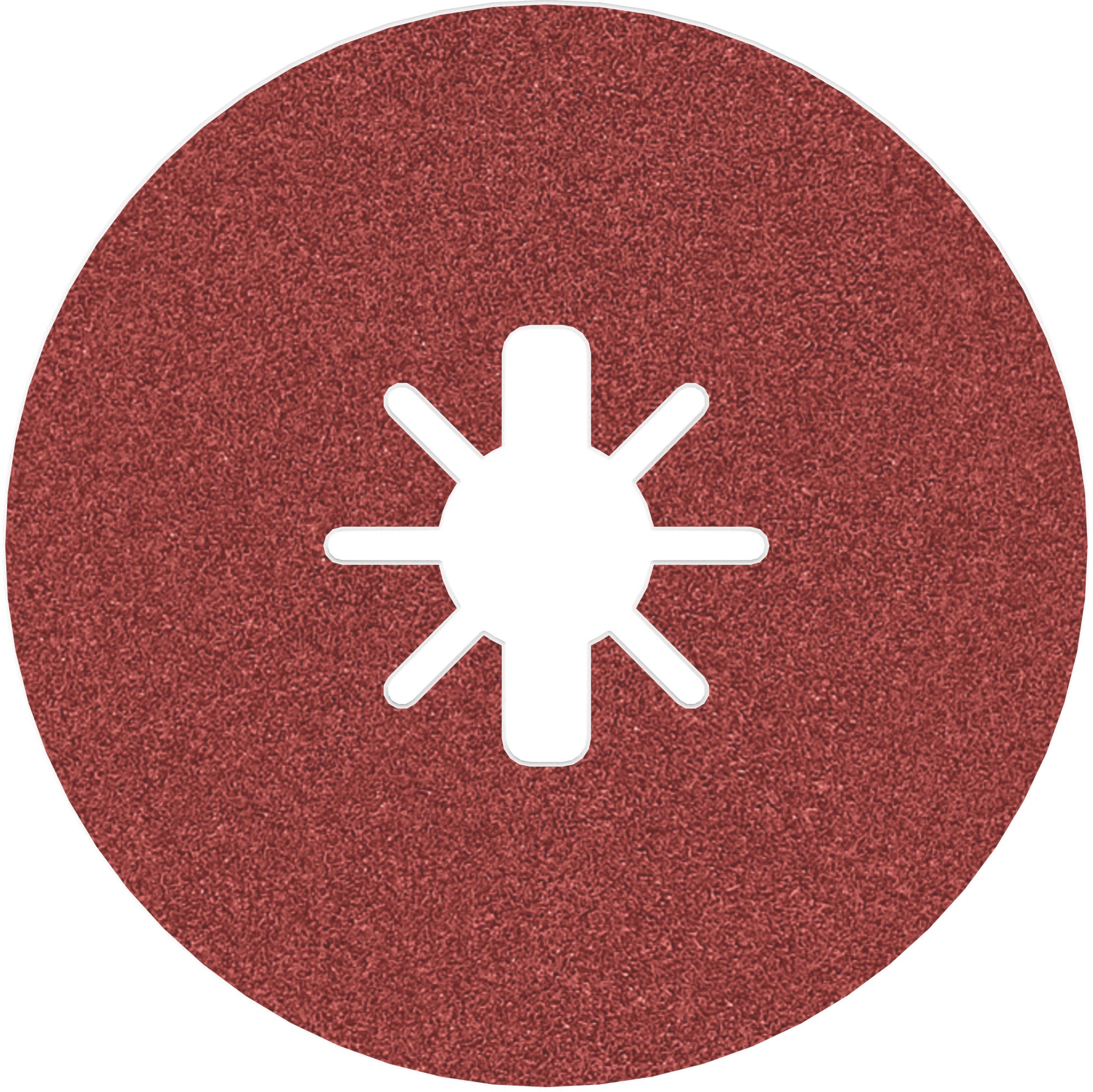 Disco de fibra PRO R780 X-Lock, 115 mm, G120