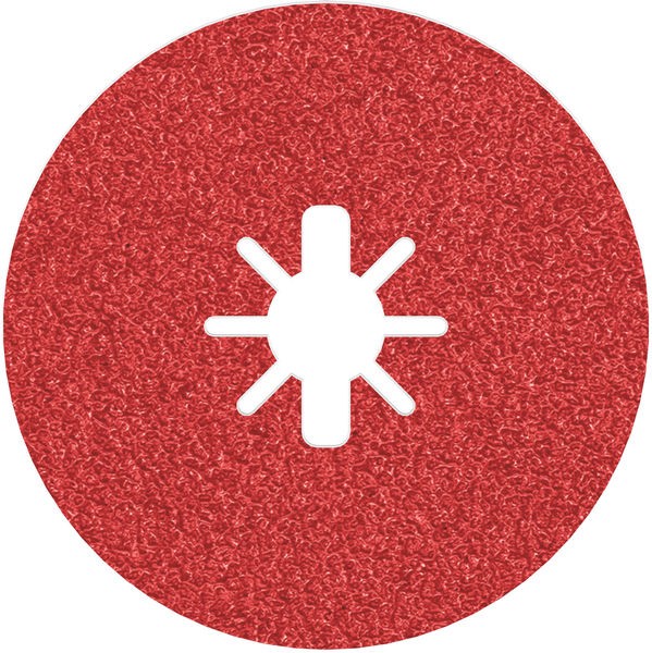 Disco de fibra PRO R780 X-Lock, 125 mm, G36