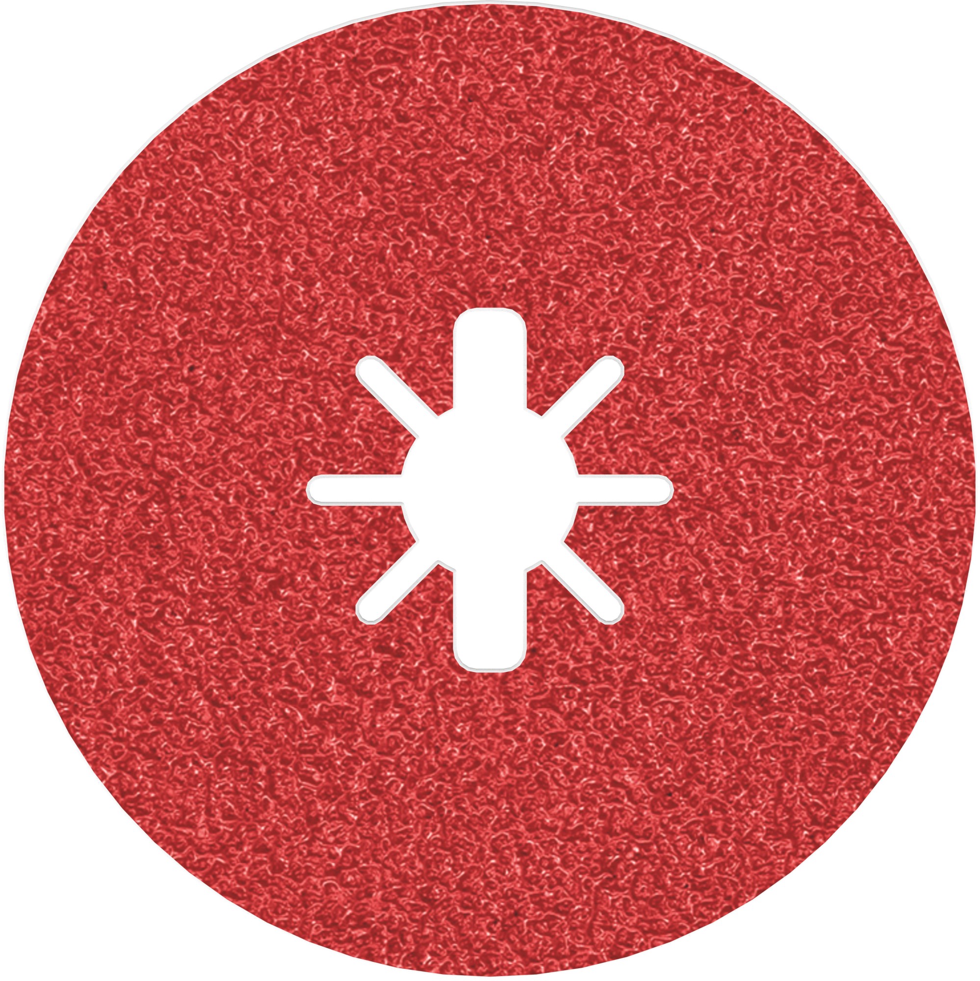 Disco de fibra PRO R780 X-Lock, 125 mm, G36