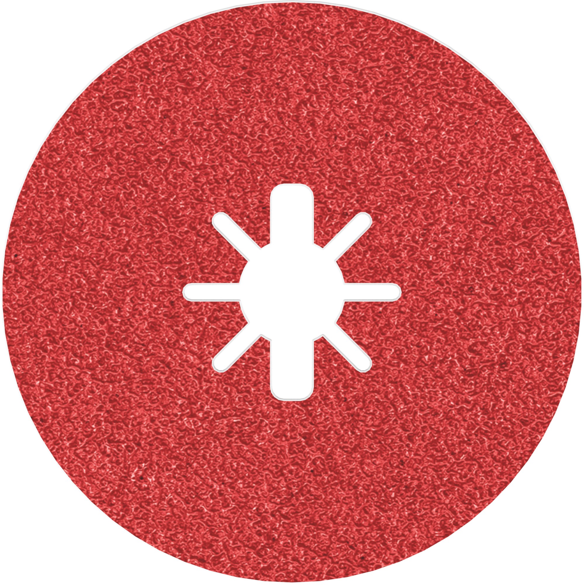 Disco de fibra PRO R780 X-Lock, 125 mm, G50