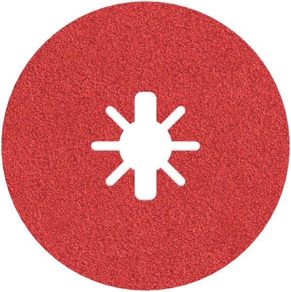 Disco de fibra PRO R780 X-Lock, 125 mm, G60