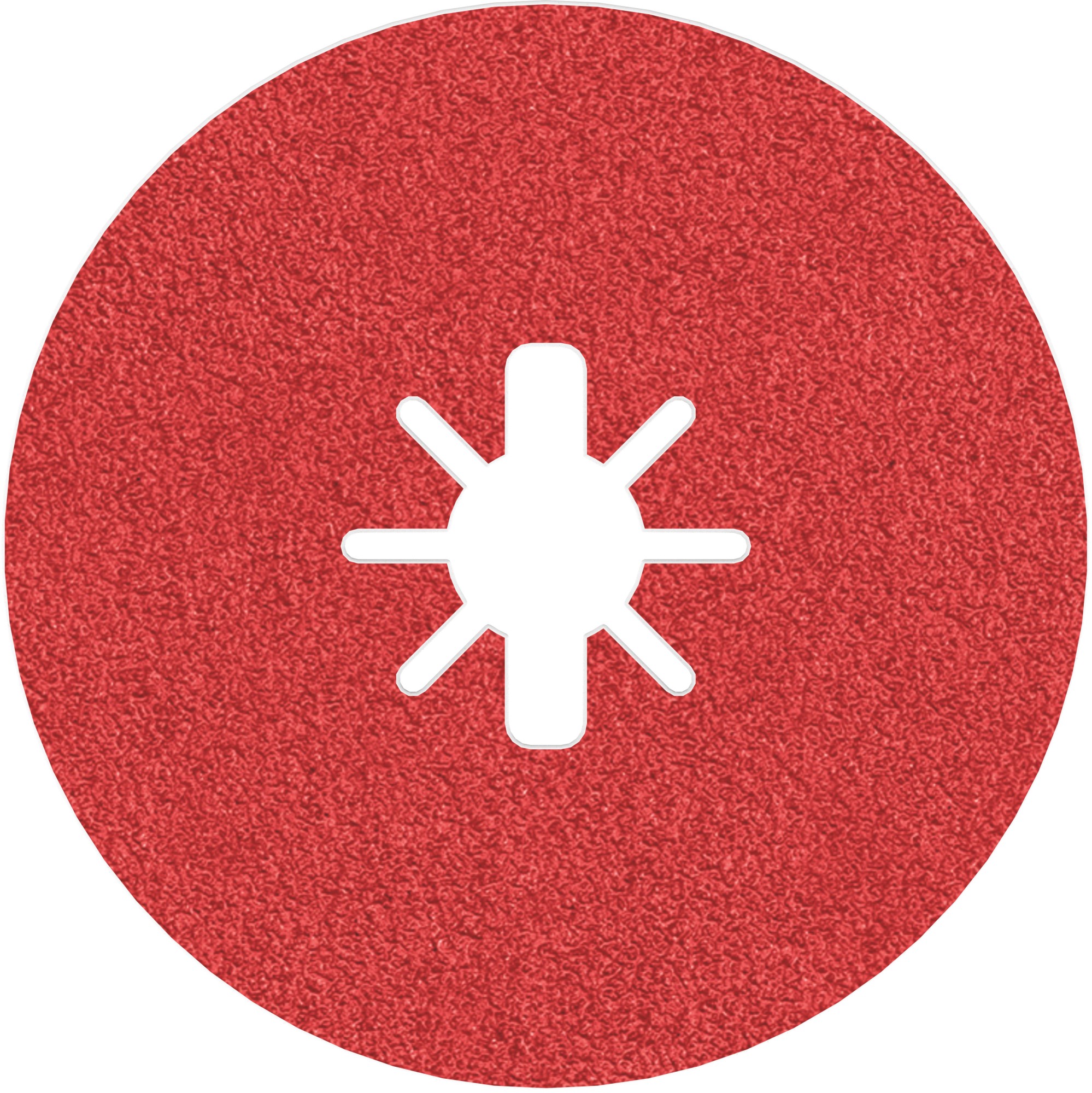 Disco de fibra PRO R780 X-Lock, 125 mm, G60