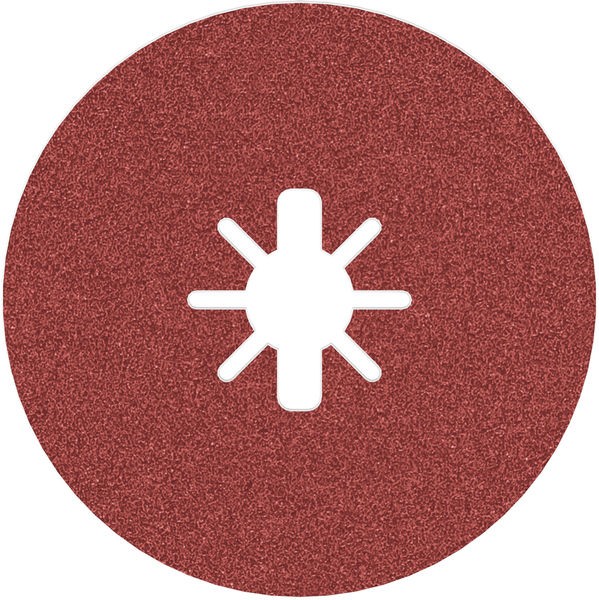 Disco de fibra PRO R780 X-Lock, 125 mm, G80