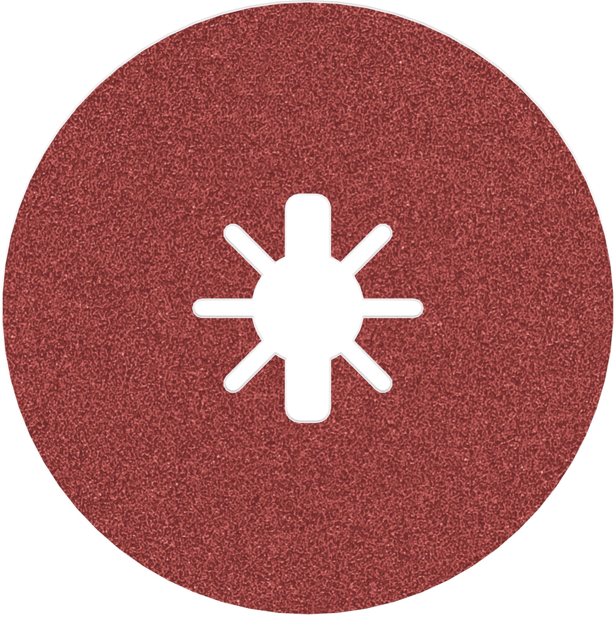 Disco de fibra PRO R780 X-Lock, 125 mm, G80