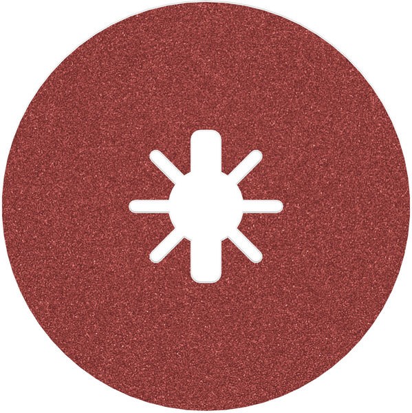 Disco de fibra PRO R780 X-Lock, 125 mm, G100