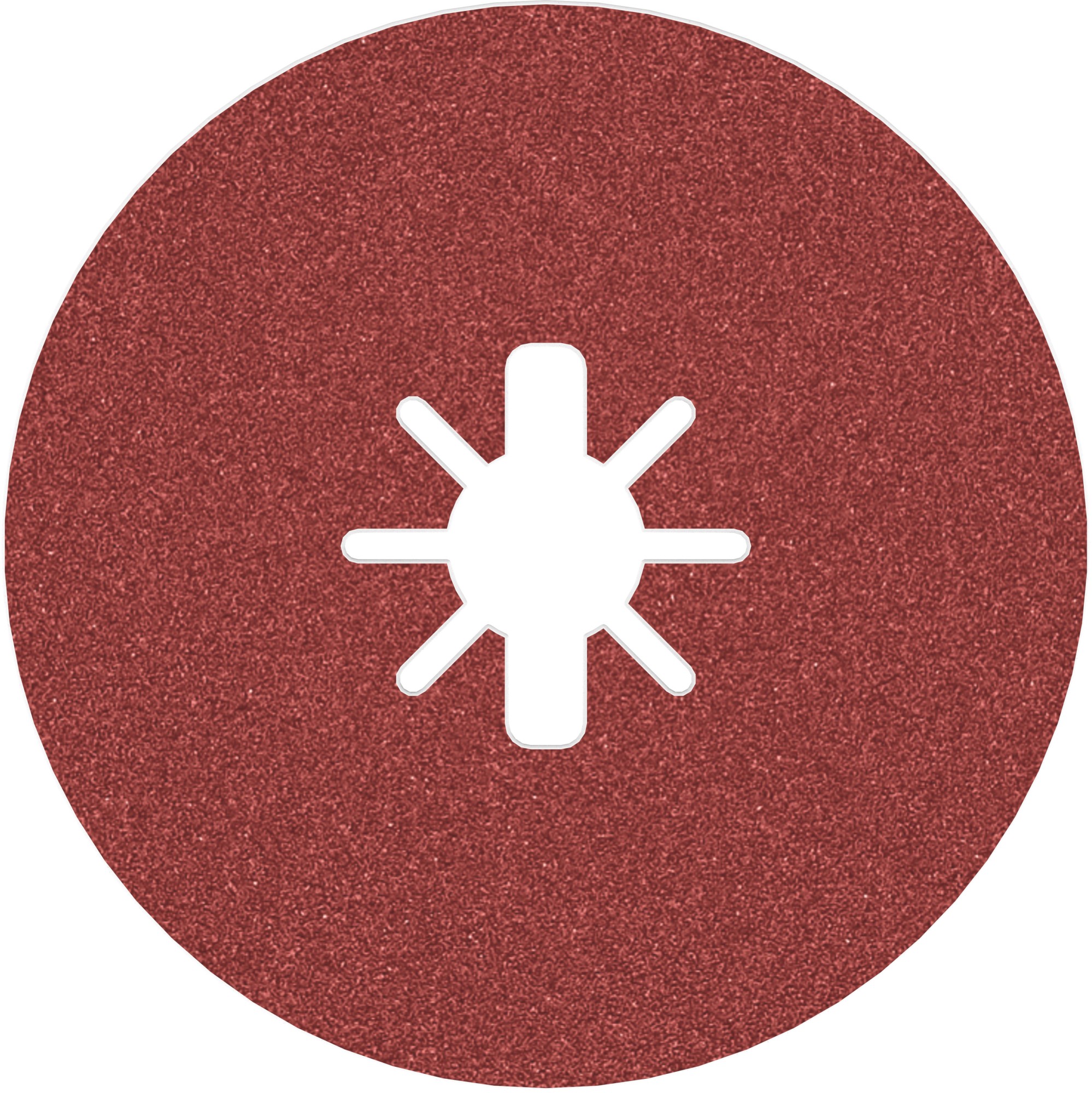 Disco de fibra PRO R780 X-Lock, 125 mm, G100