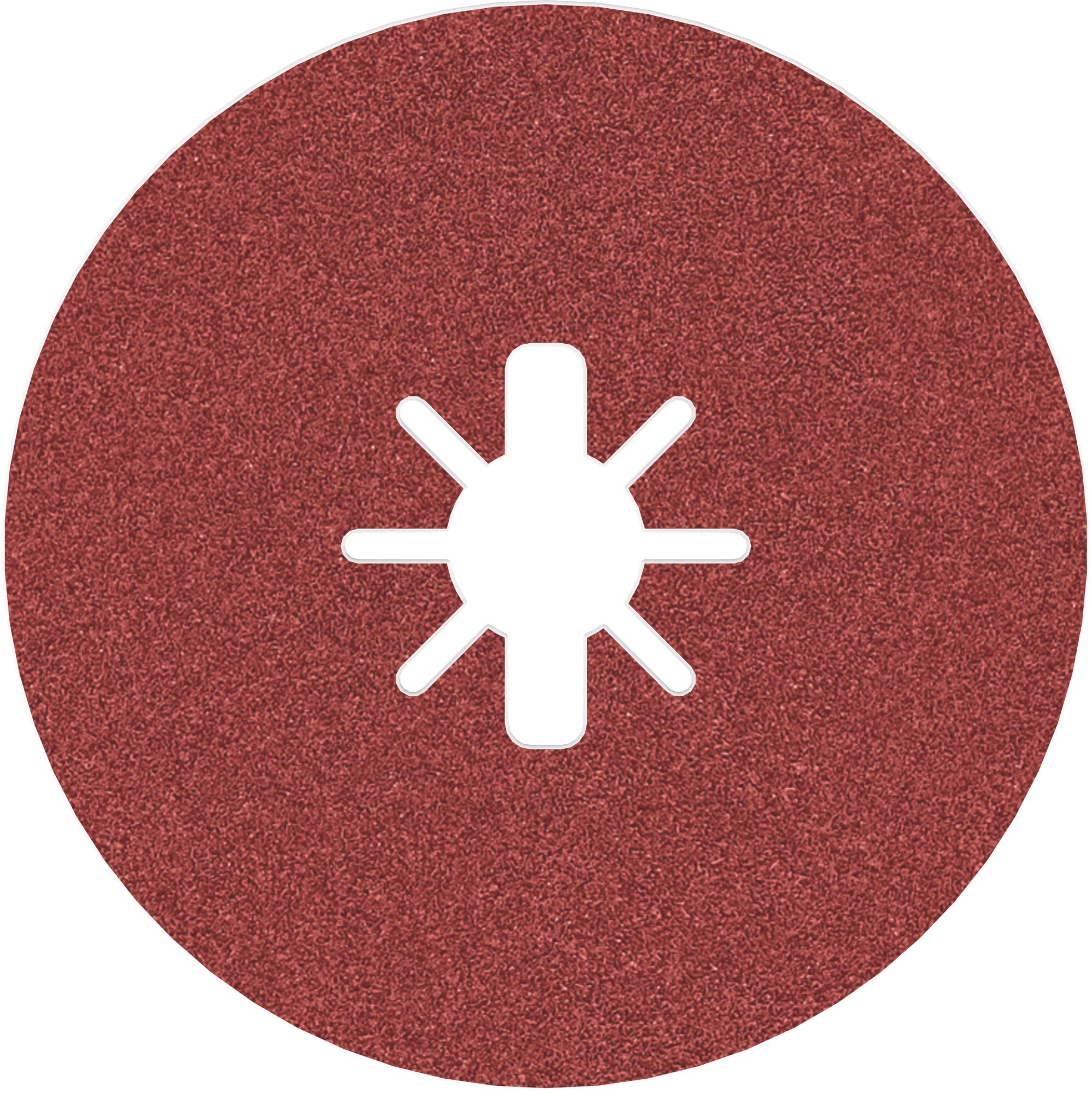 Disco de fibra PRO R780 X-Lock, 125 mm, G120