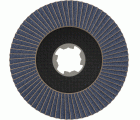 Disco de láminas PRO X571, acodado, 115 mm, G40, X-Lock